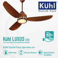Kuhl Luxus C13- Brown