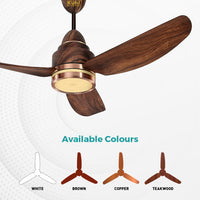 Kuhl Luxus C3- Teakwood