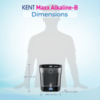 KENT Maxx Alkaline-B