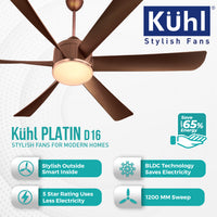 Kühl Platin D16 - Brown