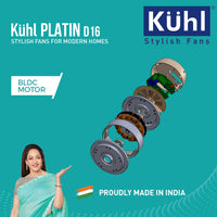 Kühl Platin D16 - White