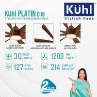 Kühl Platin D18 - Brown