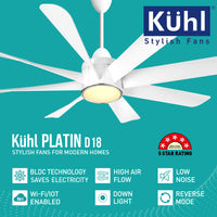 Kühl Platin D18 - White