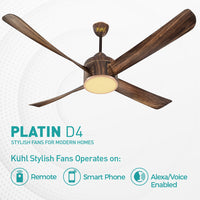 Kühl Platin D4 - Teakwood