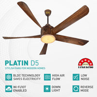 Kühl Platin D5 - Teakwood