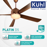 Kühl Platin D5 - Brown