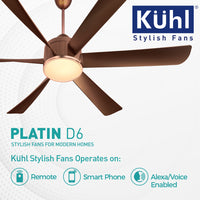 Kühl Platin D6 - Brown