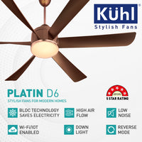 Kühl Platin D6 - Brown