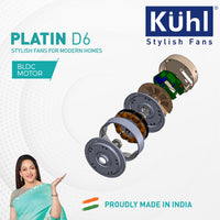 Kühl Platin D6 - Brown