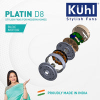 Kühl Platin D8 - Brown