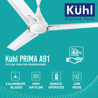 Kühl Prima A91 - White