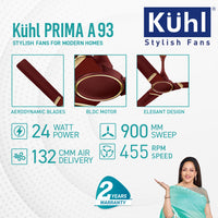 Kühl Prima A93 - Brown