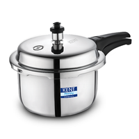 KENT SS Pressure Cooker Outer Lid 2 Ltr