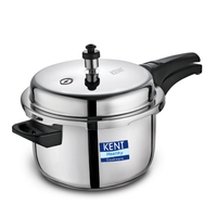 KENT SS Pressure Cooker Outer Lid 5 Ltr