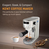 KENT Coffee Maker