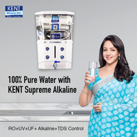 KENT Supreme Alkaline