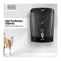 Crest Water Purifier