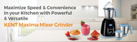 KENT Maxima Mixer Grinder