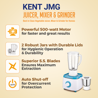 KENT Juicer Mixer Grinder