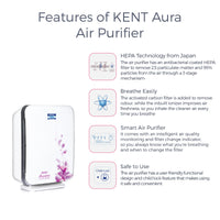 KENT Aura  Air Purifier