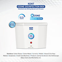 KENT Ozone Disinfectant Box