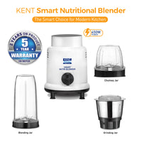 Kent Smart Nutritional Blender