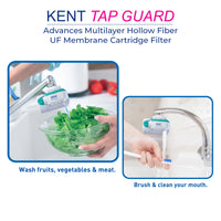 KENT Tap Guard White
