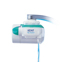KENT Tap Guard White