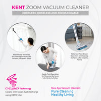 KENT Zoom Vacuum Cleaner