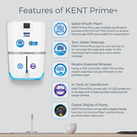 KENT Prime Plus