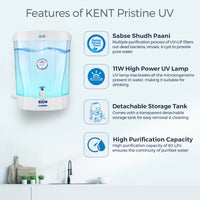 KENT Pristine UV