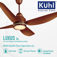 Kühl Luxus C4 - Brown