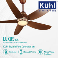 Kühl Luxus C5 - Brown