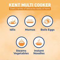 KENT Multi Cooker