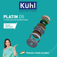 Kühl Platin D5 - White