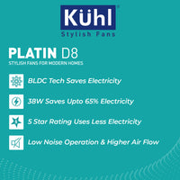 Kühl Platin D8 - White