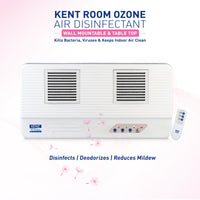 KENT Room Ozone Air Disinfectant