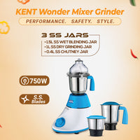 KENT Wonder Mixer Grinder