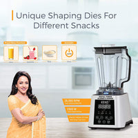 KENT Digital Power Blender and Grinder