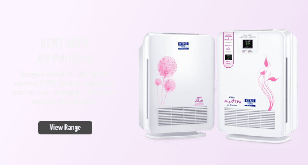 HEPA Air Purifiers