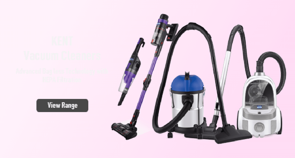 Vaccum Cleaners
