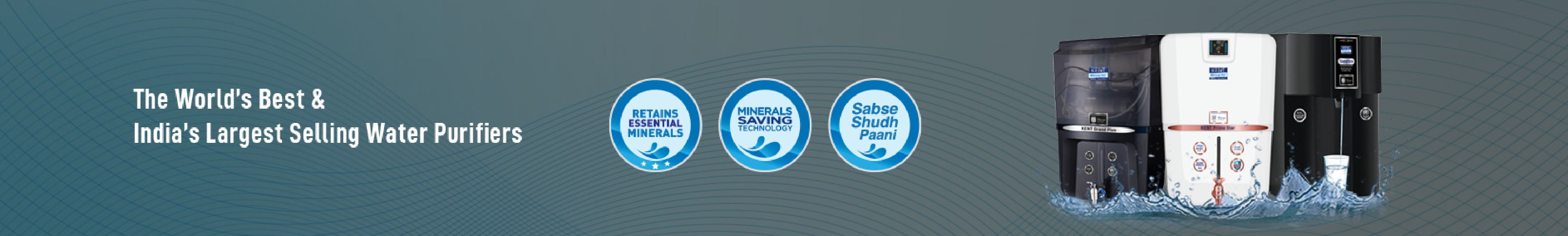 Water Purifiers